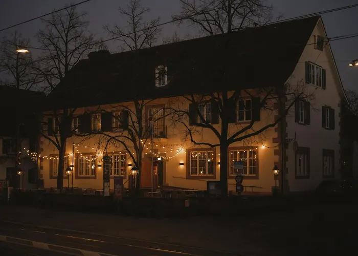 Hotel Landgasthof Riehen / Basel
