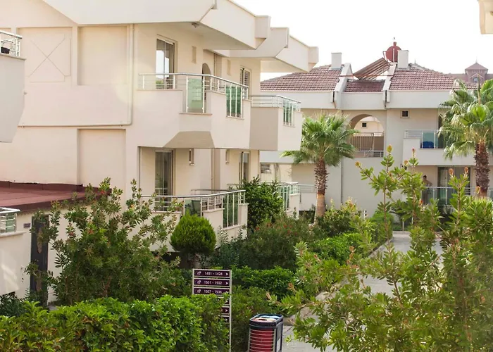 Dream Family Club Hotel Side