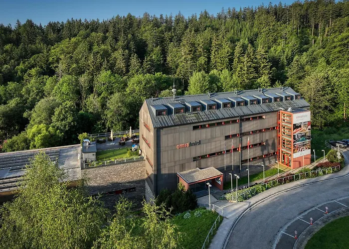 Omnia Hotel Relax&Wellness Johannisbad