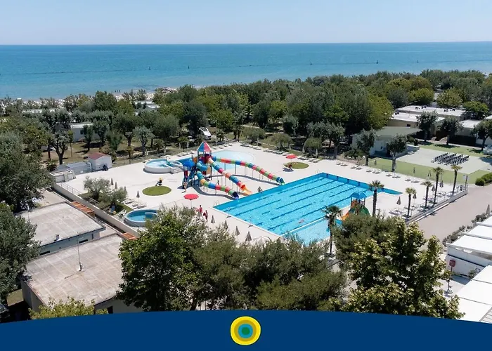 Hotel Club Del Sole Stork Family Collection Giulianova