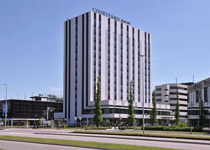 Courtyard By Marriott Amsterdam Hotel