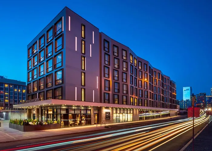 Ac Hotel By Marriott Boston Downtown