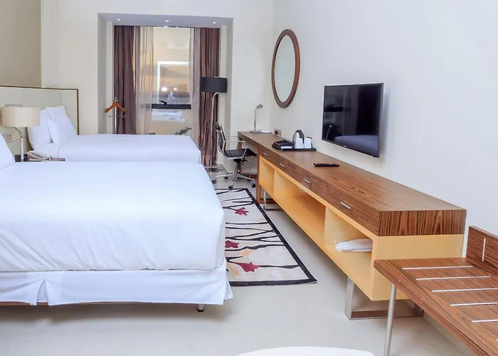 Element By Marriott Dar Es Salaam Hotel