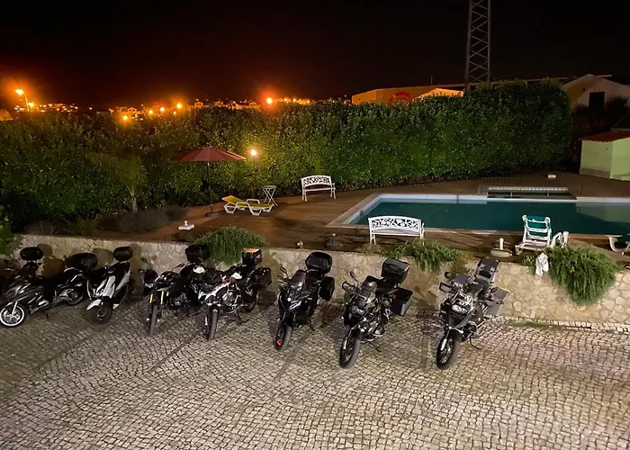 Hotel Larverde Sertã