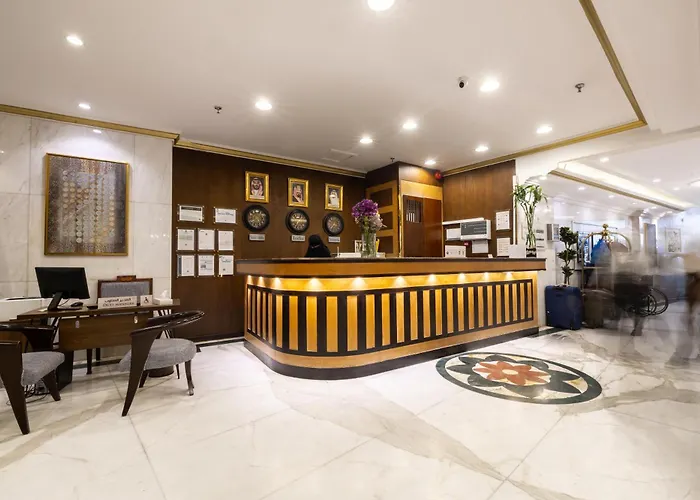 Hotel Emaar Andalusia Mekka