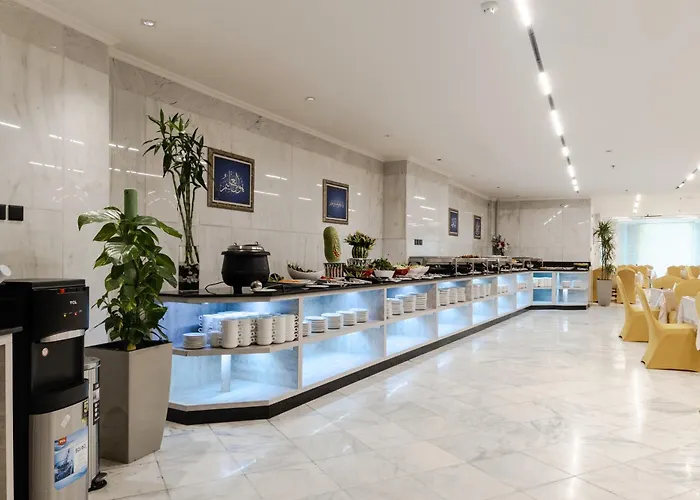Hotel Emaar Andalusia Mekka