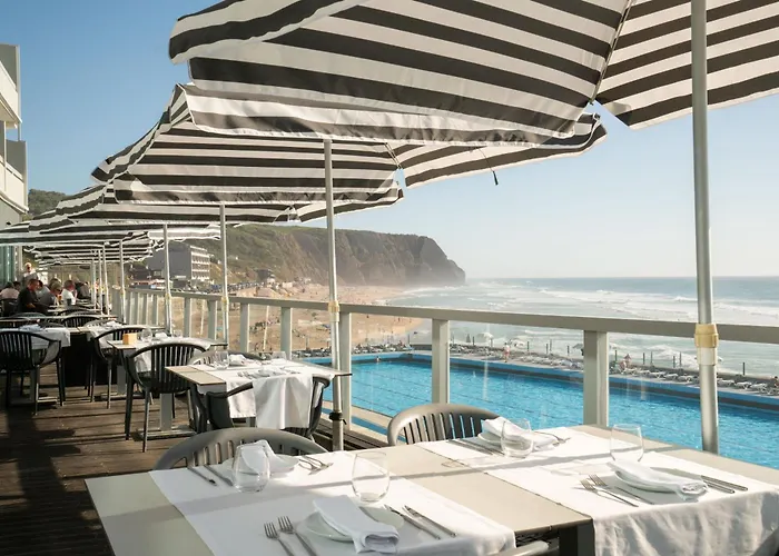 Arribas Sintra Hotel Praia das Maçãs