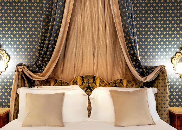 Hotel Al Ponte Dei Sospiri Venezia