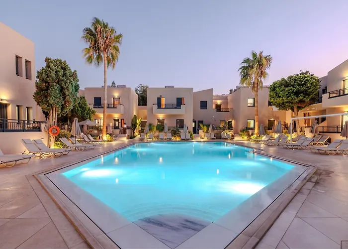 Blue Aegean Hotel&Suites