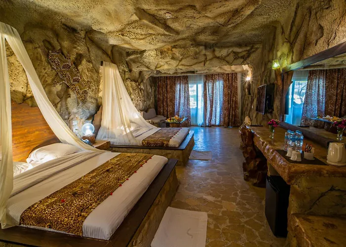 Caves Beach Resort Adults Only Hurghada