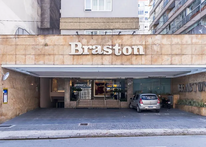 Braston Augusta Hotel By Castelo Itaipava