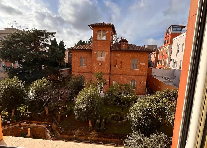 Hotel La Casa Di Nazareth à Rome