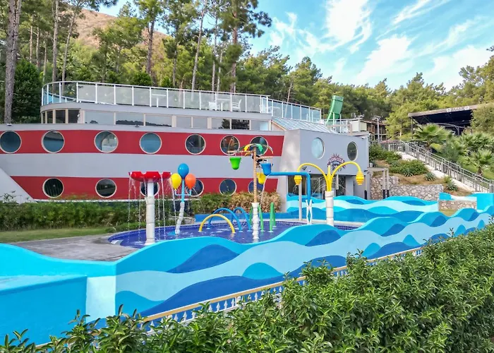 Orka Lotus Beach Marmaris