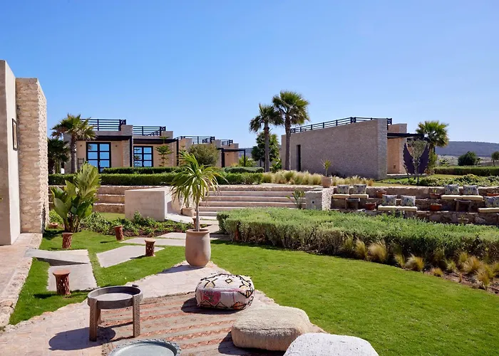 BABERRIH Hôtel Hospitality Palaces&Resorts Essaouira