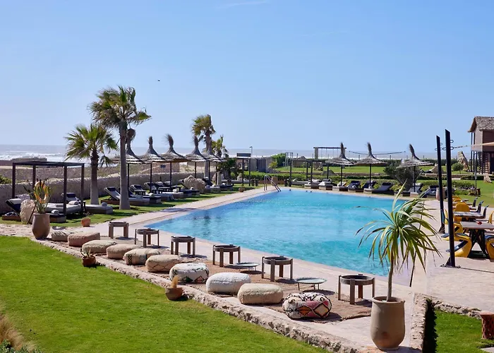 BABERRIH Hôtel Hospitality Palaces&Resorts Essaouira