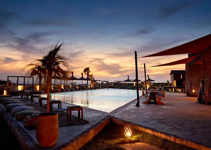 BABERRIH Hôtel Hospitality Palaces&Resorts Essaouira