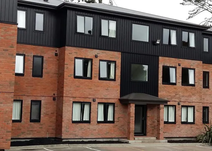 Waterview Apartments Auckland