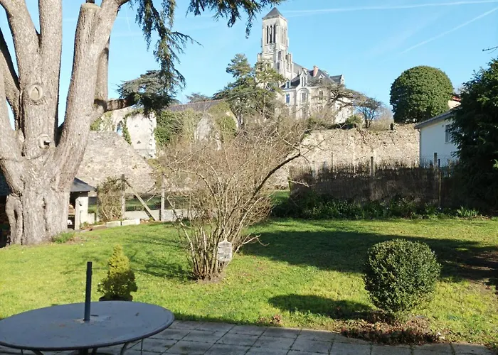 Le clos du prieuré Montjean-sur-Loire