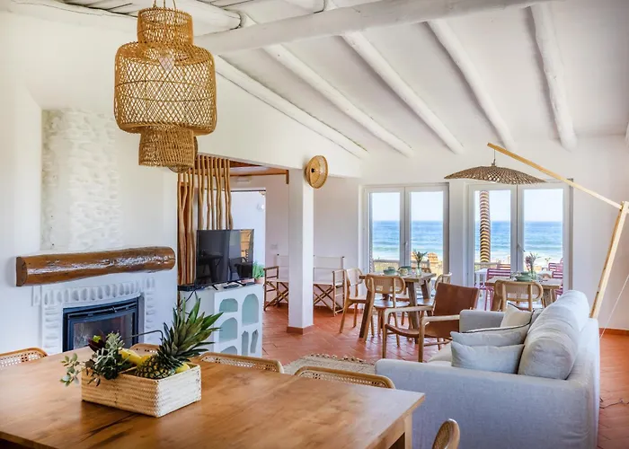 Monte Da Bemposta Hotel Porto Covo
