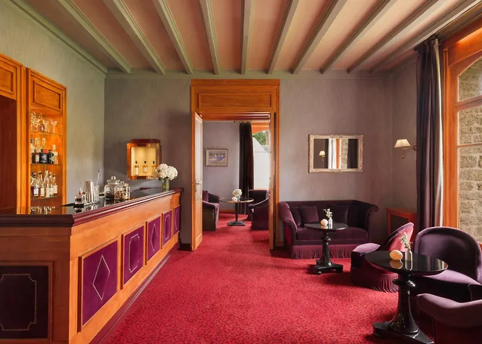 Hotel Le Castel Marie Louise à La Baule-Escoublac