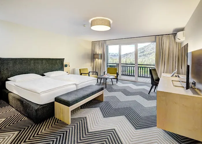 Hotel Gut Brandlhof Saalfelden