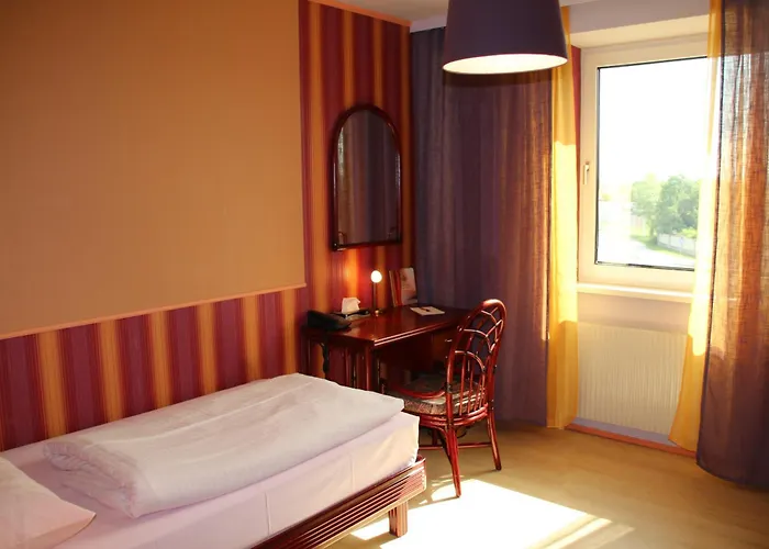 Hotel Freizeittempel Wiener Neustadt