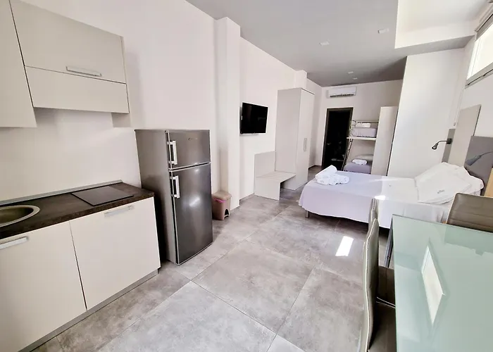 Marebed Apartments & Rooms