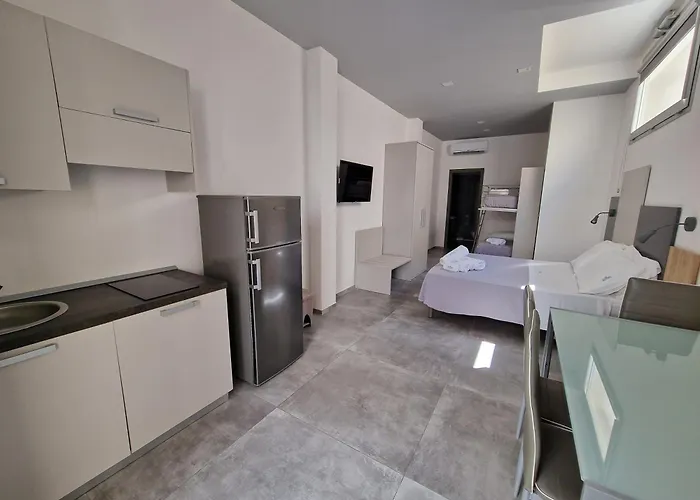 Marebed Apartments & Rooms