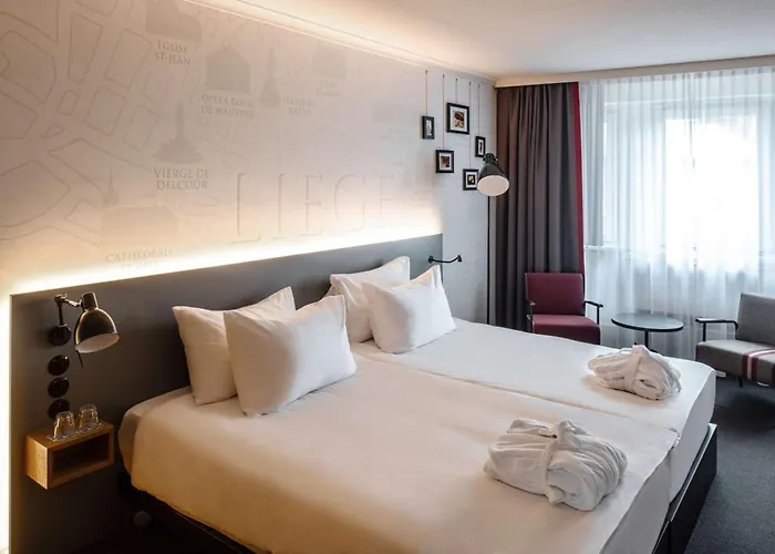 pentahotel Liège