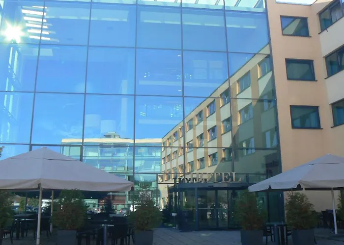 Best Western Premier Novina Hotel Regensburg