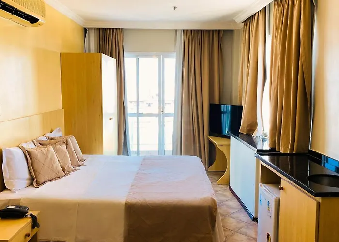 Hotel Atlantico Macaé By Inn House