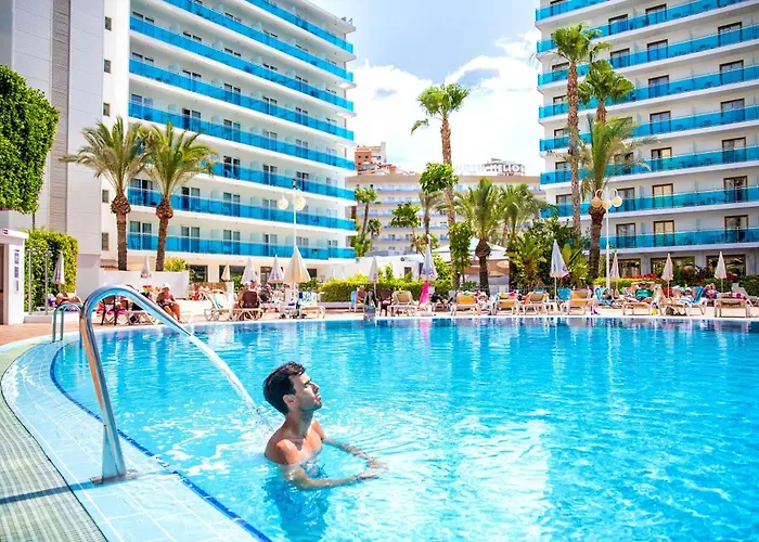 Hotel Servigroup Venus Benidorm