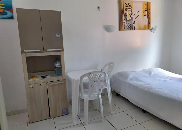 Residencial Dom Fernando Aparthotel Belém