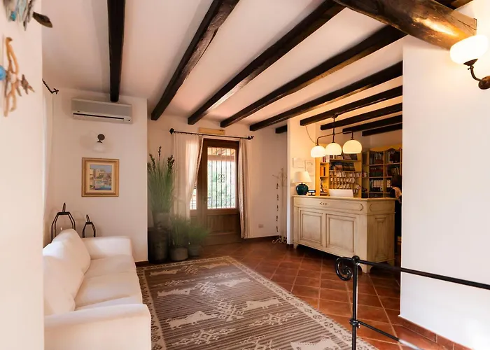 Aparthotel Borgo Degli Ulivi à Àrbatax