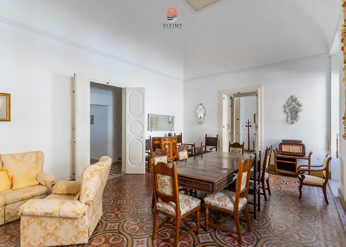 Bed and Breakfast Palazzo Grassi Gallipoli