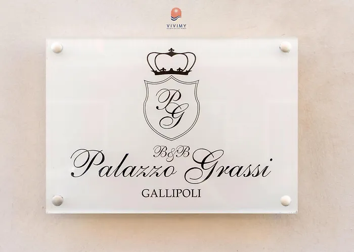 Bed and Breakfast Palazzo Grassi Gallipoli