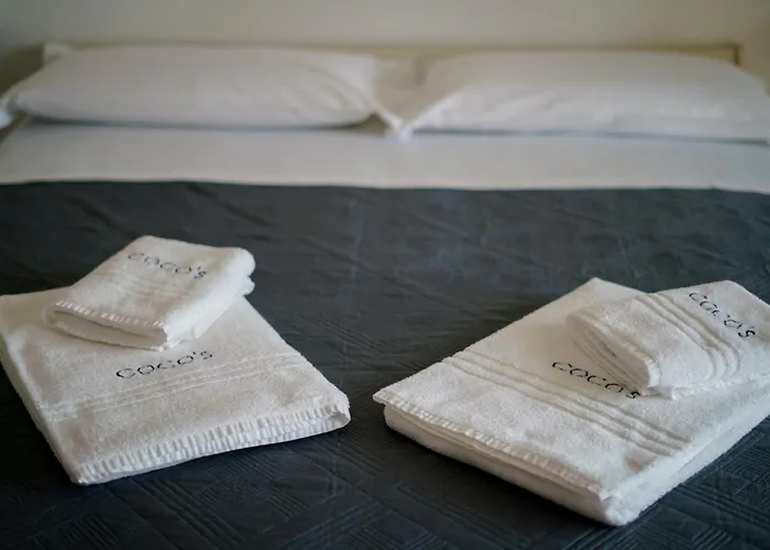 Coco'S Rooms Bari
