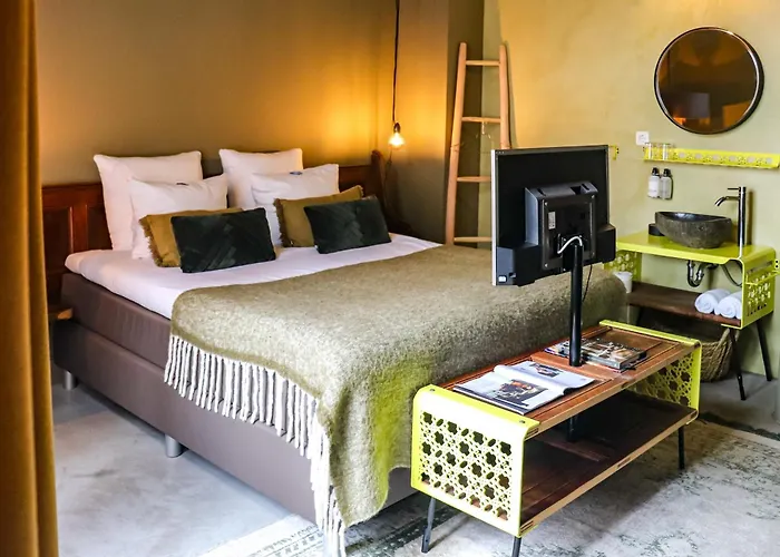Boutiquehotel The Church Arnhem