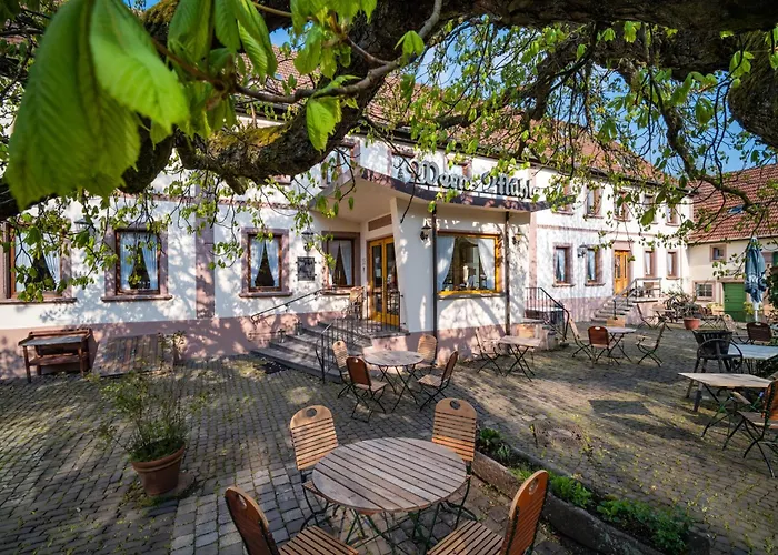 Landhaus Wern's Mühle Ottweiler