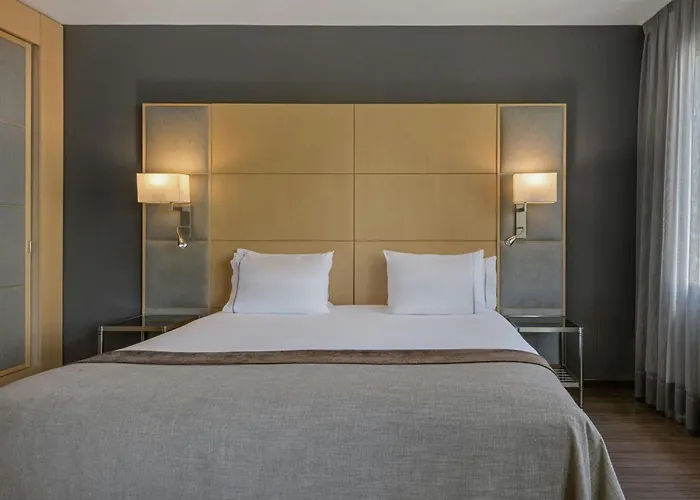 Ac Hotel Victoria Suites By Marriott Barcelone