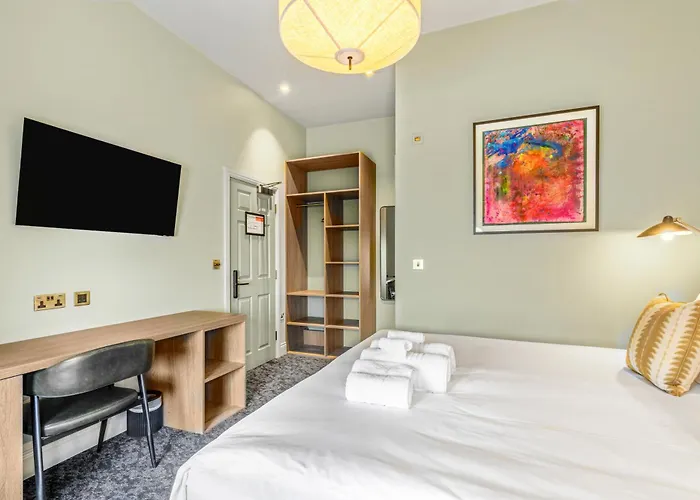 Clapham Guest House Londra