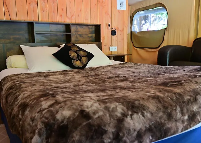 Prehistoric Lodge - Adult Only Vallon-Pont-dʼArc
