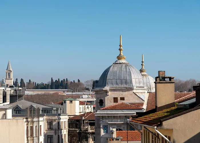 Orientbank Hotel Istanbul, Autograph Collection