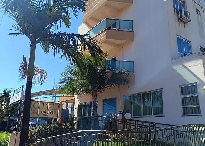 Hotel Villa Quati