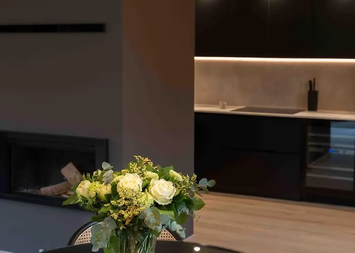 La Suite Pachy - Escapade de luxe avec sauna privé Rochefort