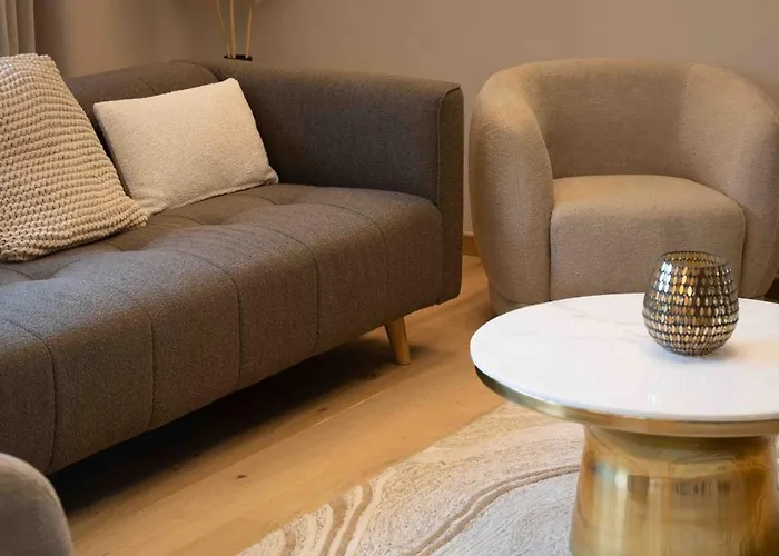 La Suite Pachy - Escapade de luxe avec sauna privé Rochefort