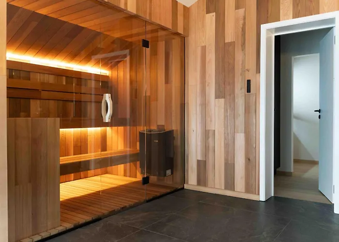 La Suite Pachy - Escapade de luxe avec sauna privé Rochefort