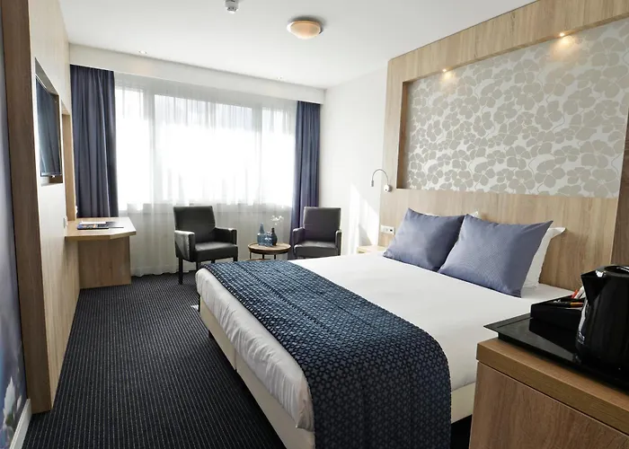 Hotel De Zoete Inval Haarlemmerliede