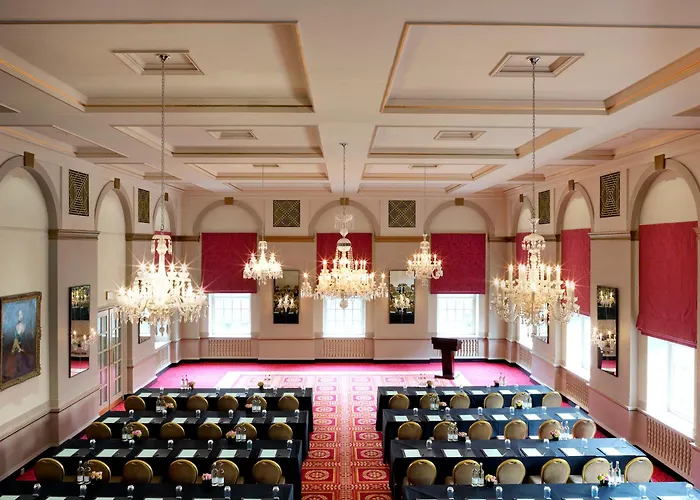The Bloomsbury Hotel