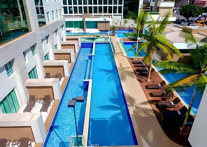 Jade Hotel Brasília Candangolandia